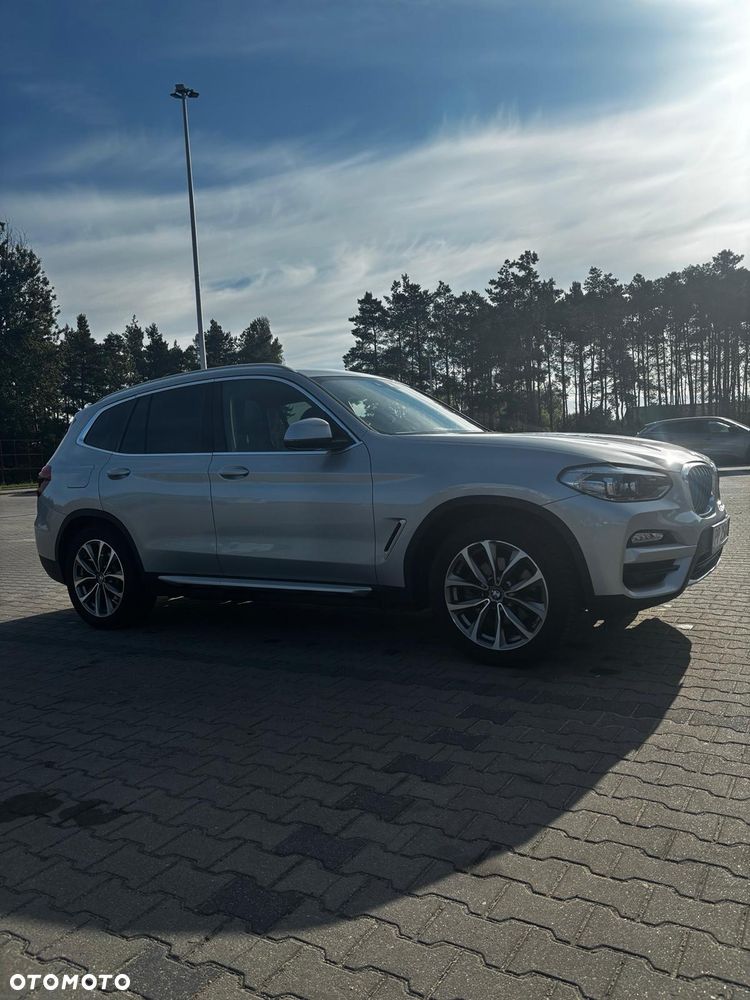BMW X3 xDrive30i xLine - 8