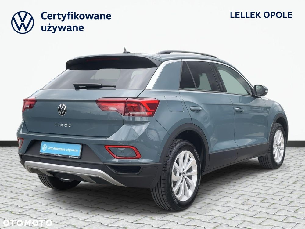 Volkswagen T-Roc 1.5 TSI Life DSG - 7