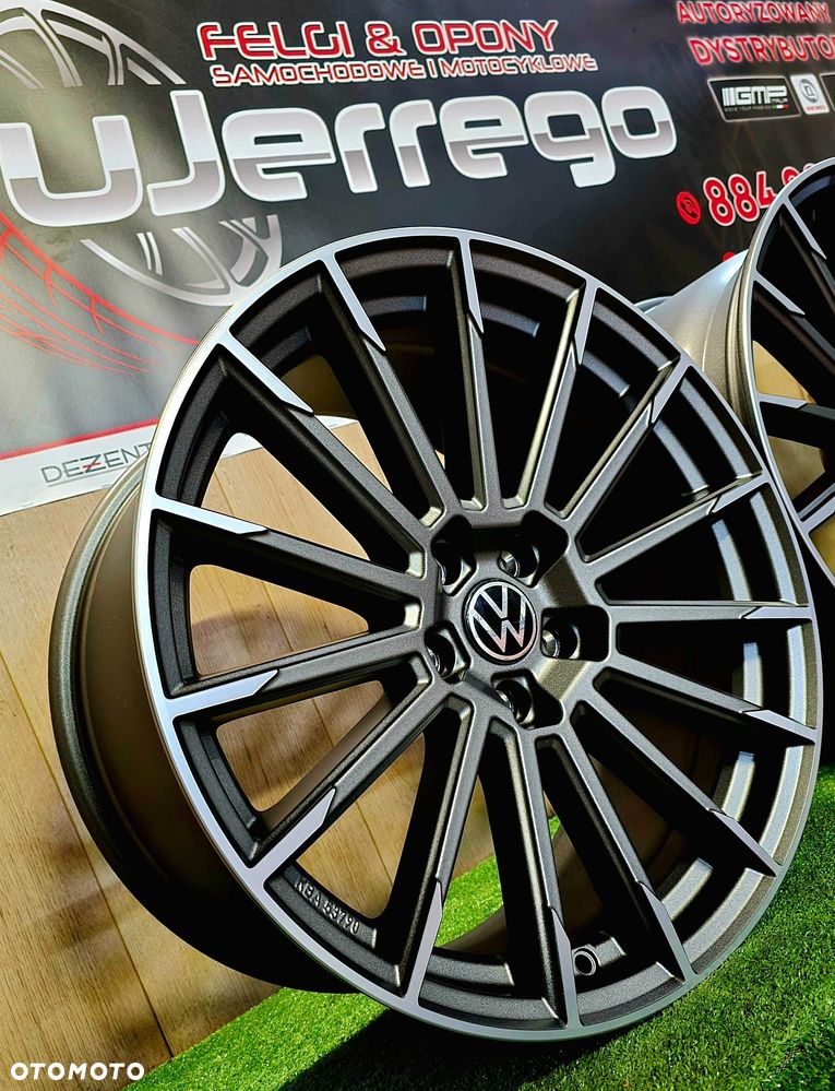 Nowe alufelgi VW 19x5x112 - ID.7 , Phaeton,Passat - 5