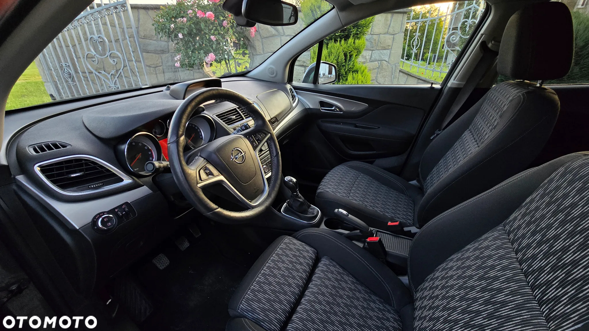 Opel Mokka - 14