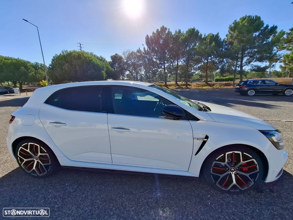 Renault Mégane 1.8 TCe R.S. Trophy - 2
