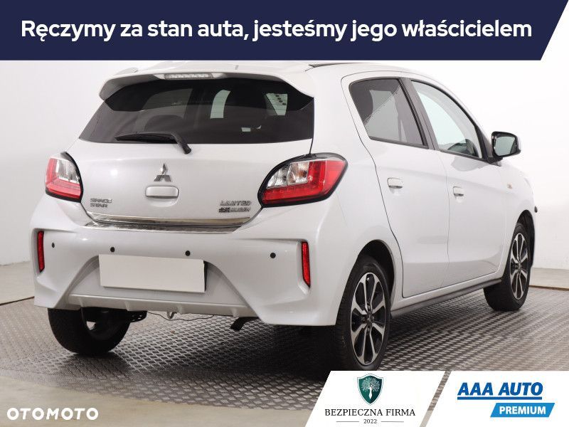 Mitsubishi Space Star - 6