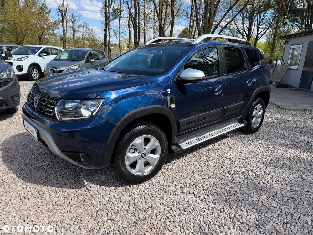 Dacia Duster 1.6 SCe Prestige - 2