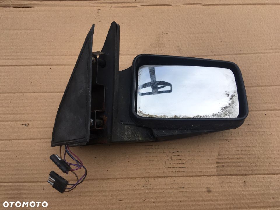 Lusterko prawe elektryczne Range Rover Classic / Land Rover Discovery 1 I 200Tdi 1989-1994 - 2