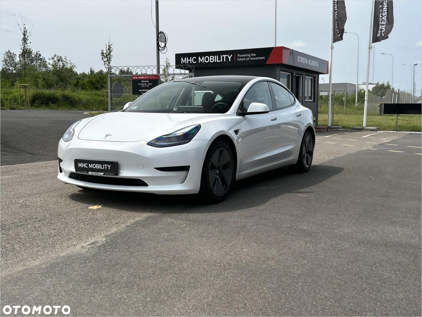 Tesla Model 3 Standard Range Plus - 13