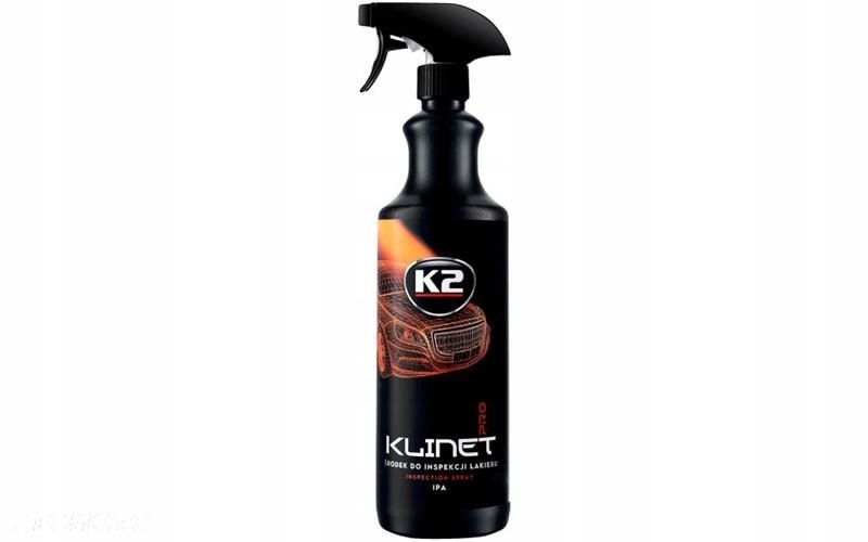 k2 klinet pro preparat do odtłuszczania lakieru 1l - 1