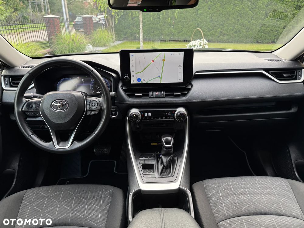 Toyota RAV4 2.5 Hybrid Comfort 4x2 - 3