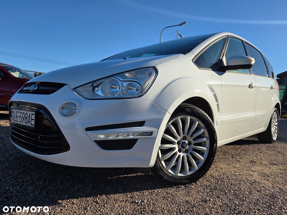 Ford S-Max 2.0 TDCi DPF Business Edition - 3