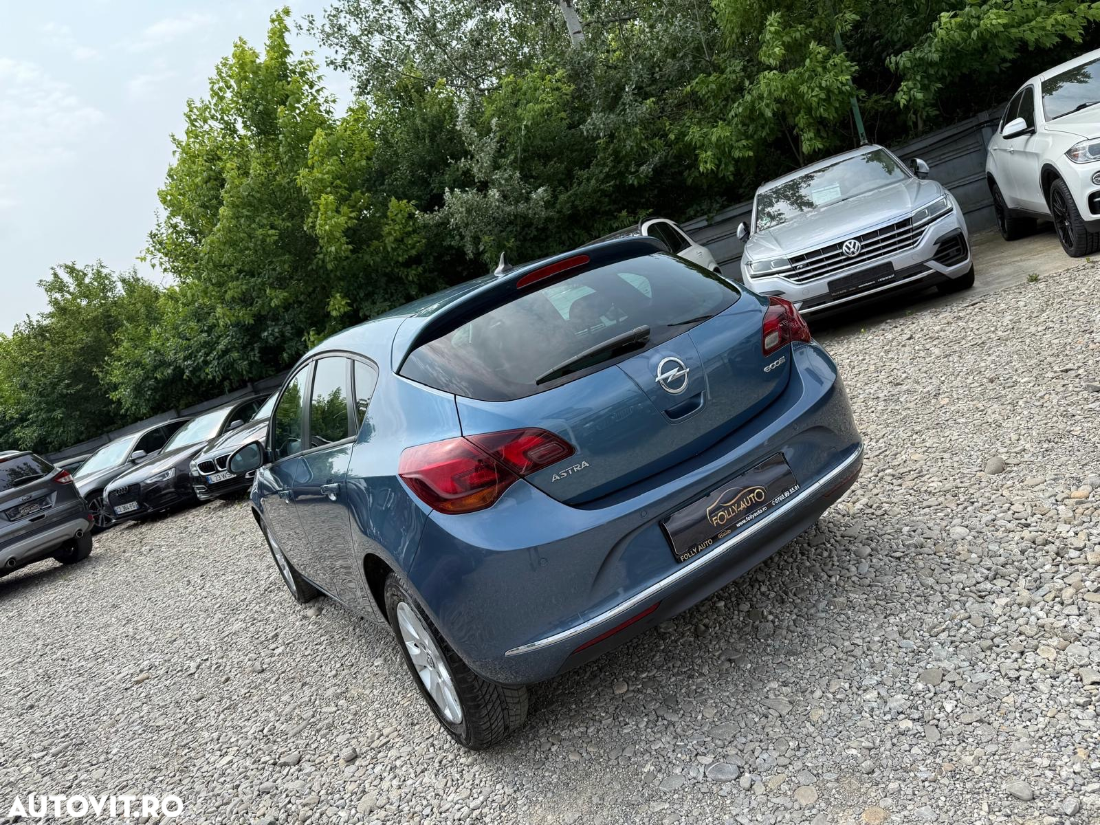 Opel Astra 1.6 CDTI DPF ecoFLEX Start/Stop Style - 3