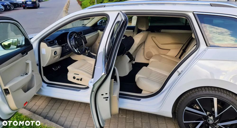 Skoda Superb 2.0 TDI SCR L&K DSG - 17