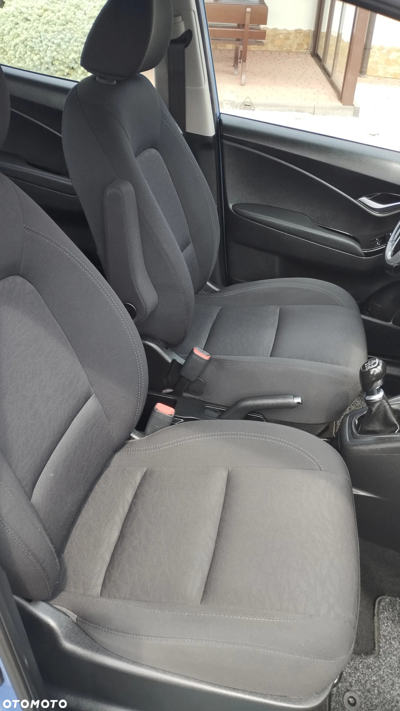 Hyundai ix20 1.6 blue Comfort - 11
