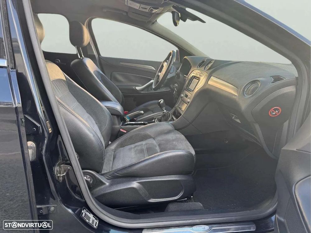Ford Mondeo SW 2.0 TDCi Titanium - 9