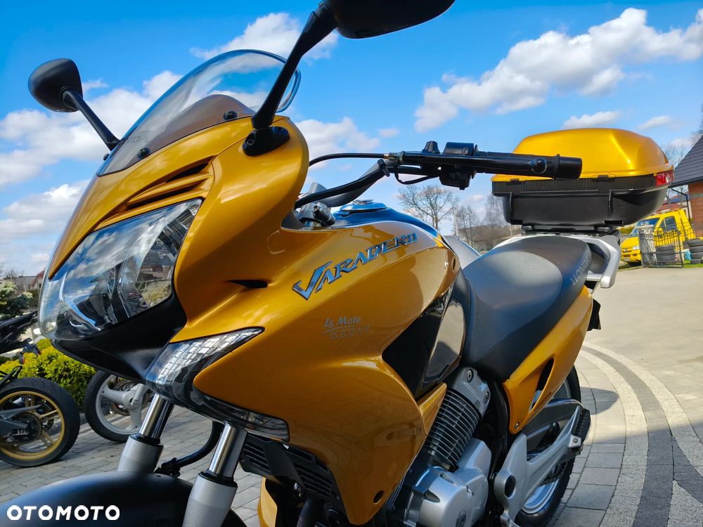 Honda Varadero - 8
