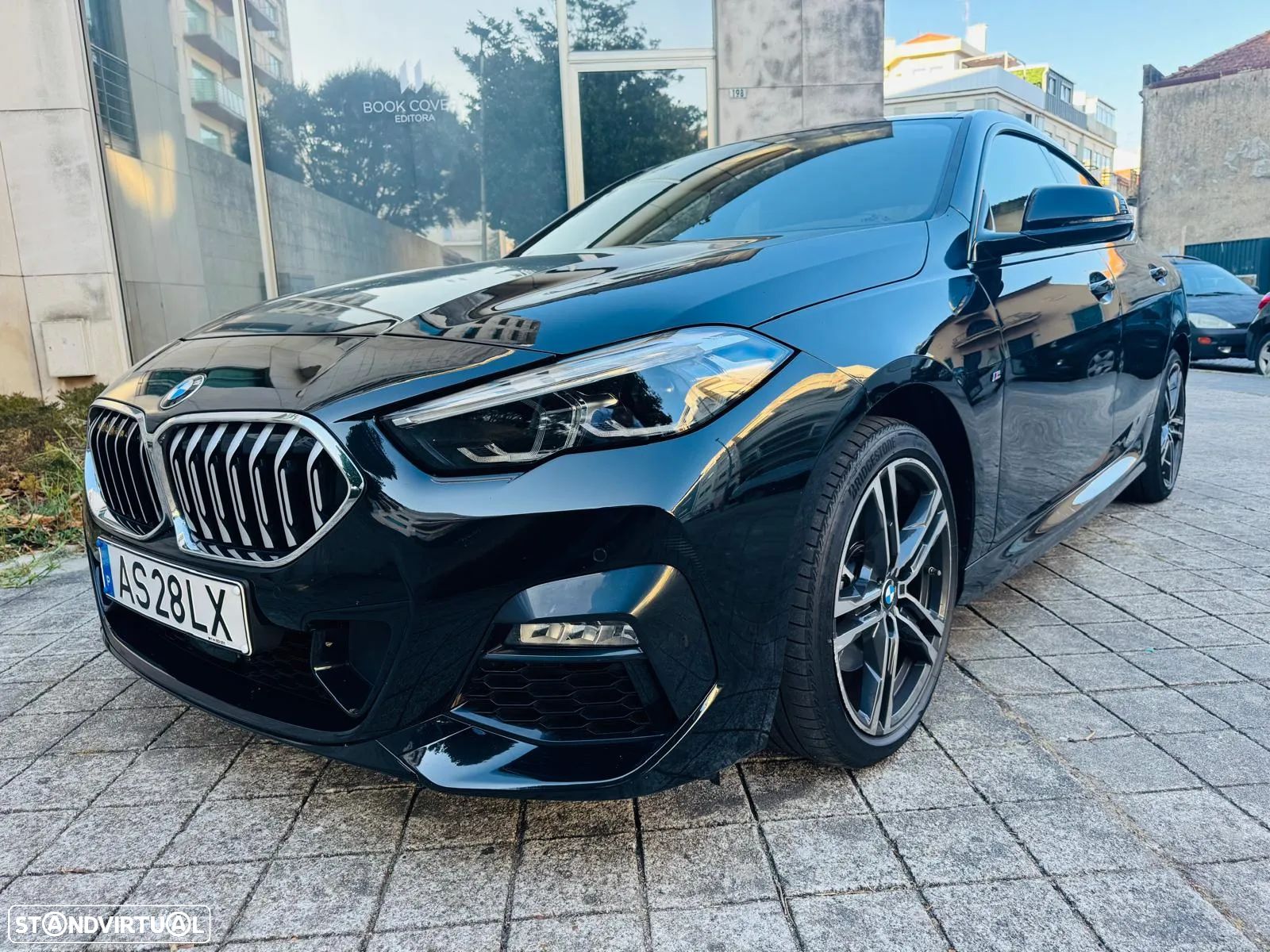 BMW 216 Gran Coupé d Pack Desportivo M - 1