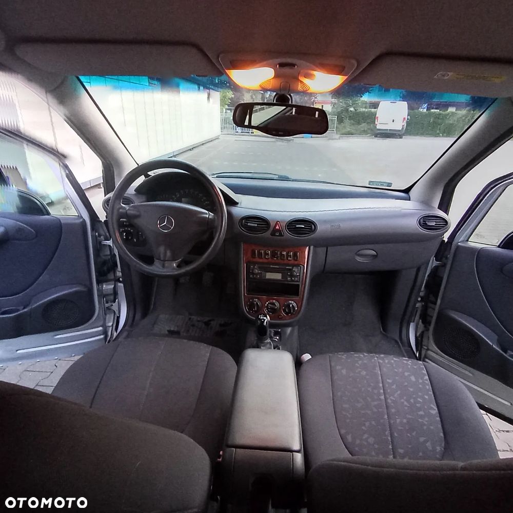 Mercedes-Benz Klasa A 160 Elegance - 7