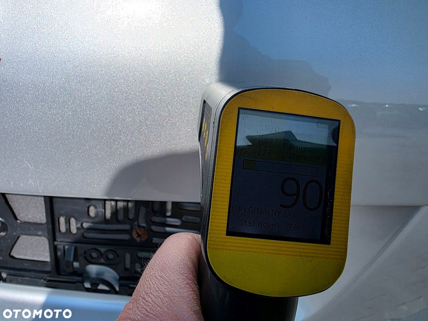 OPEL ASTRA J IV 4 KOMBI LIFT KLAPA TYLNA KOMPLETNA KAMERA LAKIER Z176 - 3