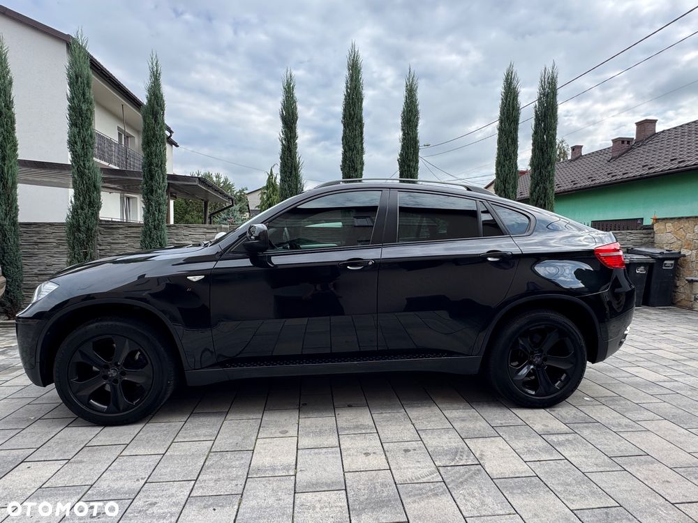 BMW X6 35i xDrive - 4