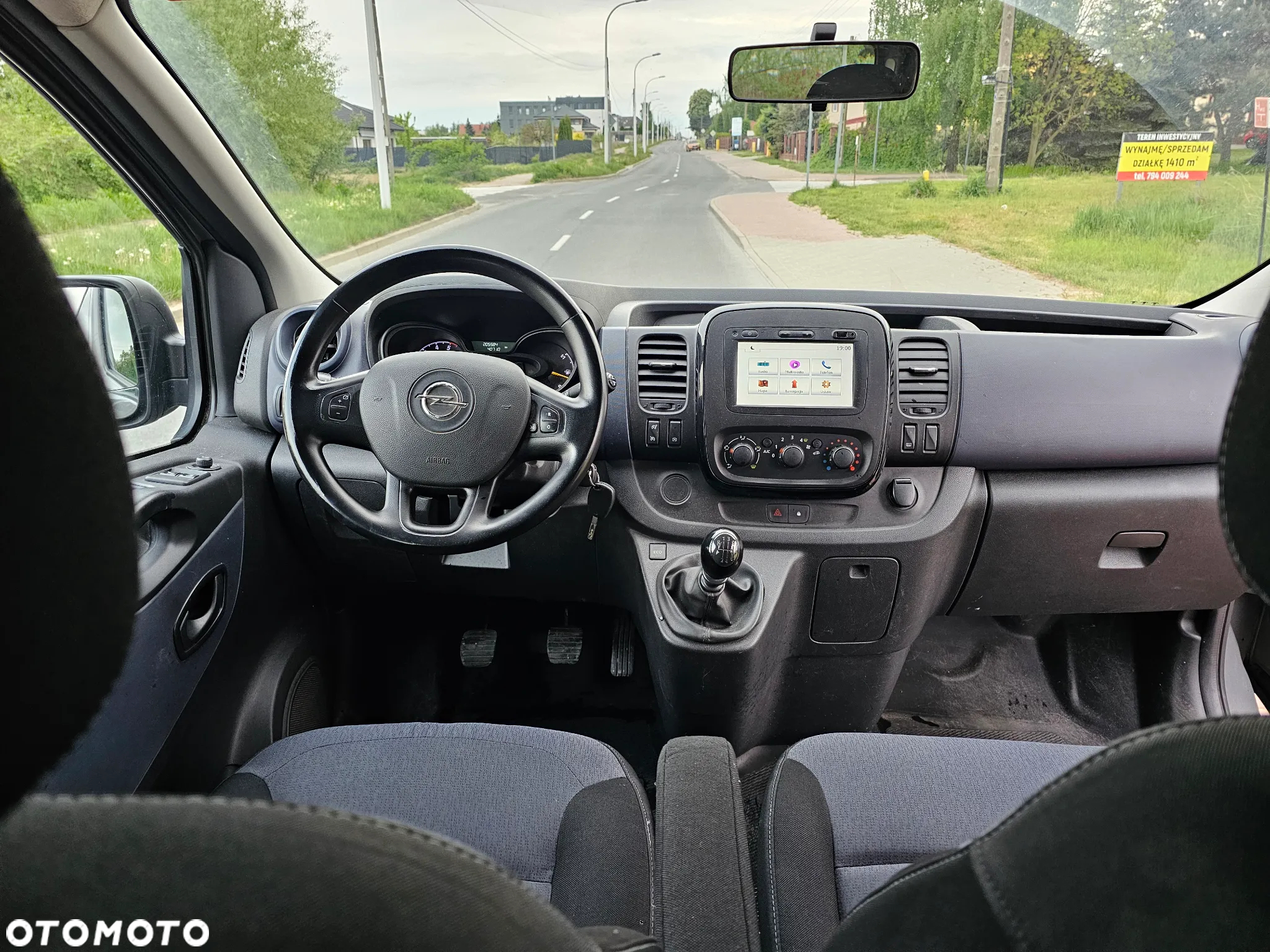 Opel Vivaro 1.6 CDTI L1H1 - 35