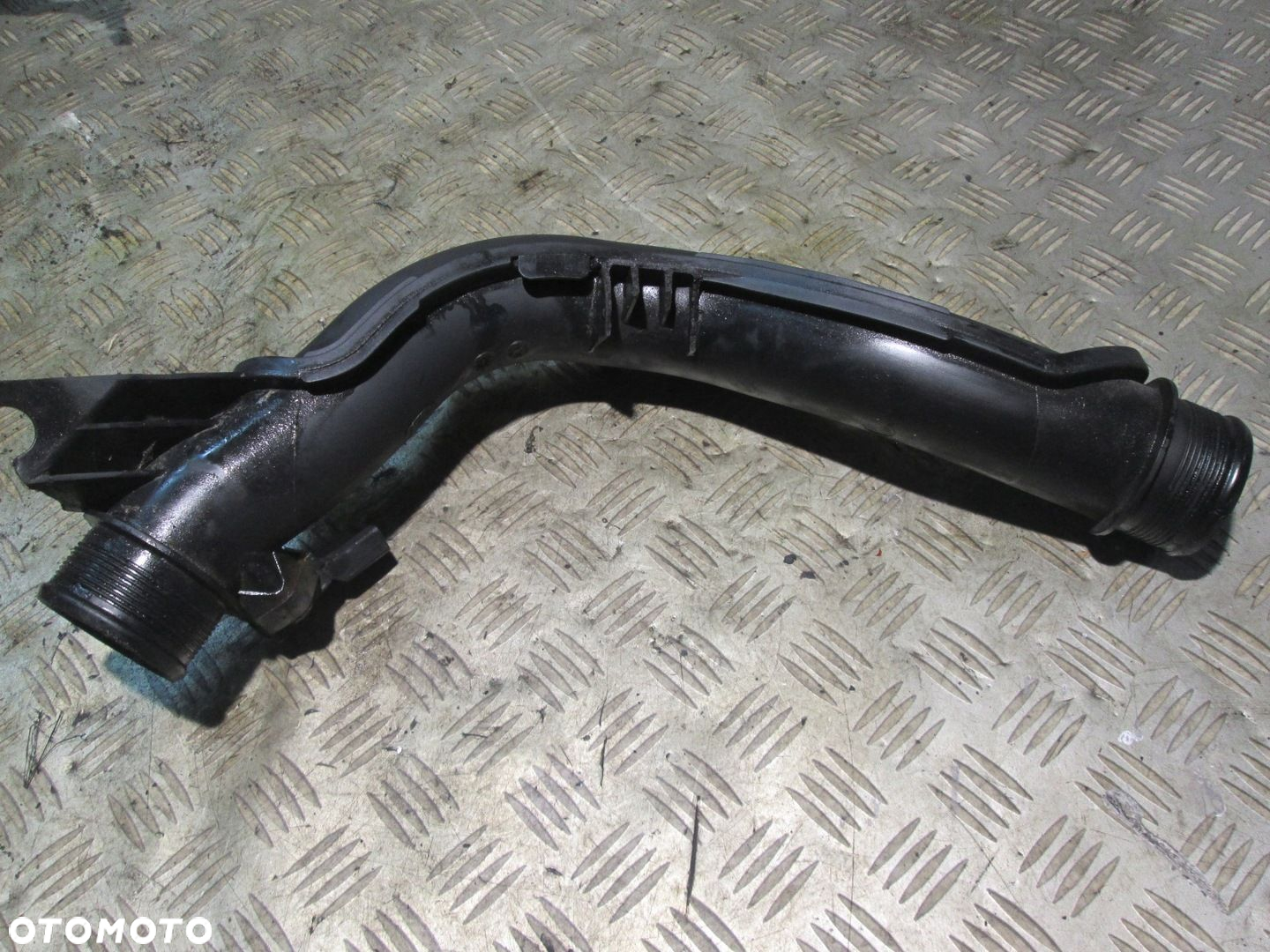 RURA POWIETRZA INTERCOOLER VW POLO 6R GOLF IV 1.6TDI 6R0145770A 09- - 3