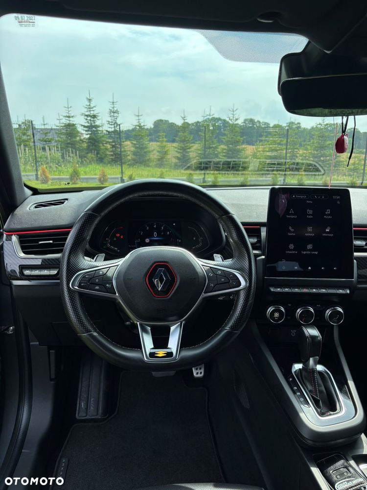 Renault Arkana TCe 140 EDC R.S LINE - 10