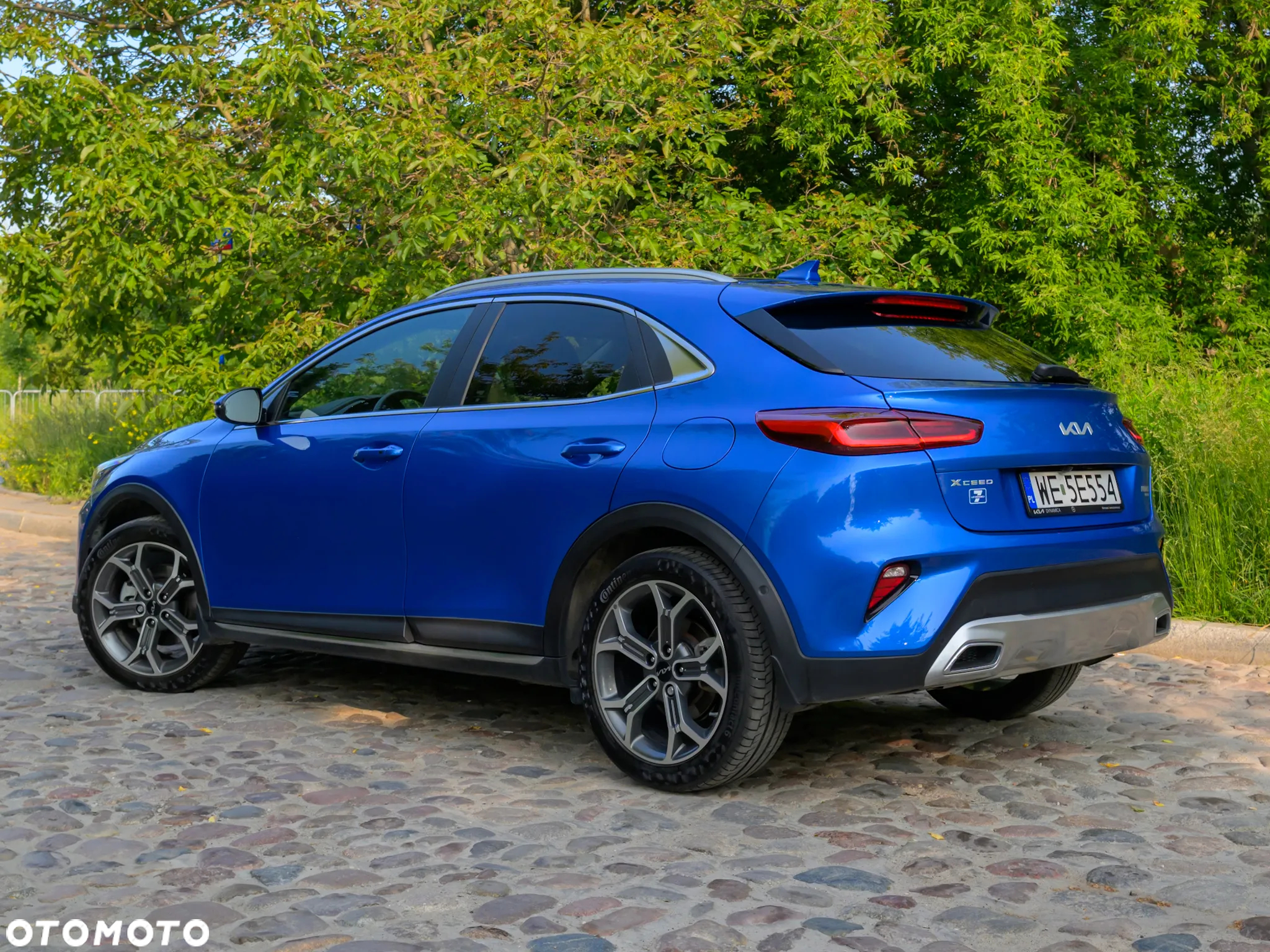 Kia XCeed 1.5 T-GDI L Business Line DCT - 7