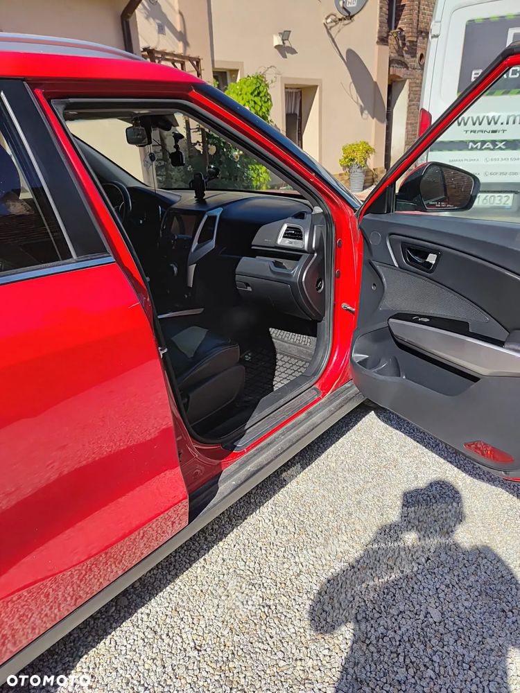 SsangYong/KGM Tivoli 1.6 D Crystal - 7