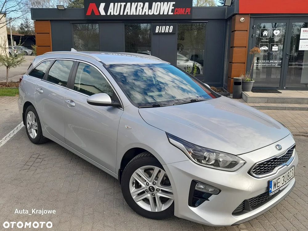 Kia Ceed 1.5 T-GDI M DCT - 1