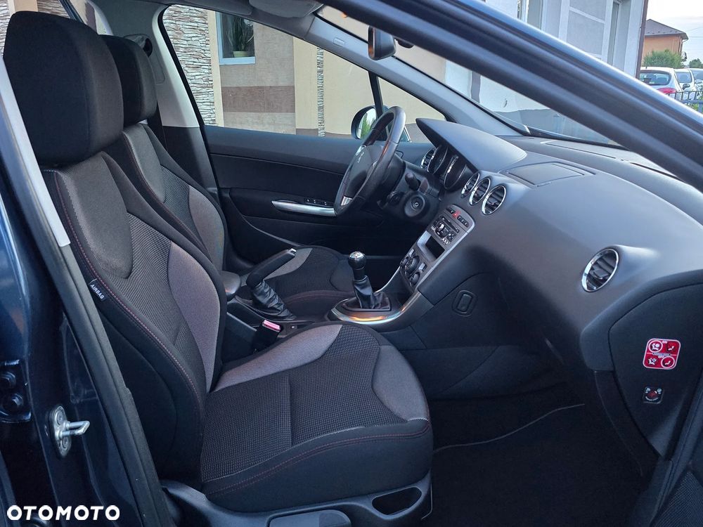 Peugeot 308 1.6 Premium - 22