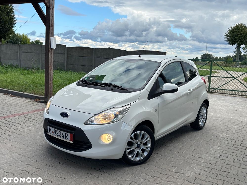 Ford KA 1.2 Concept+ - 38