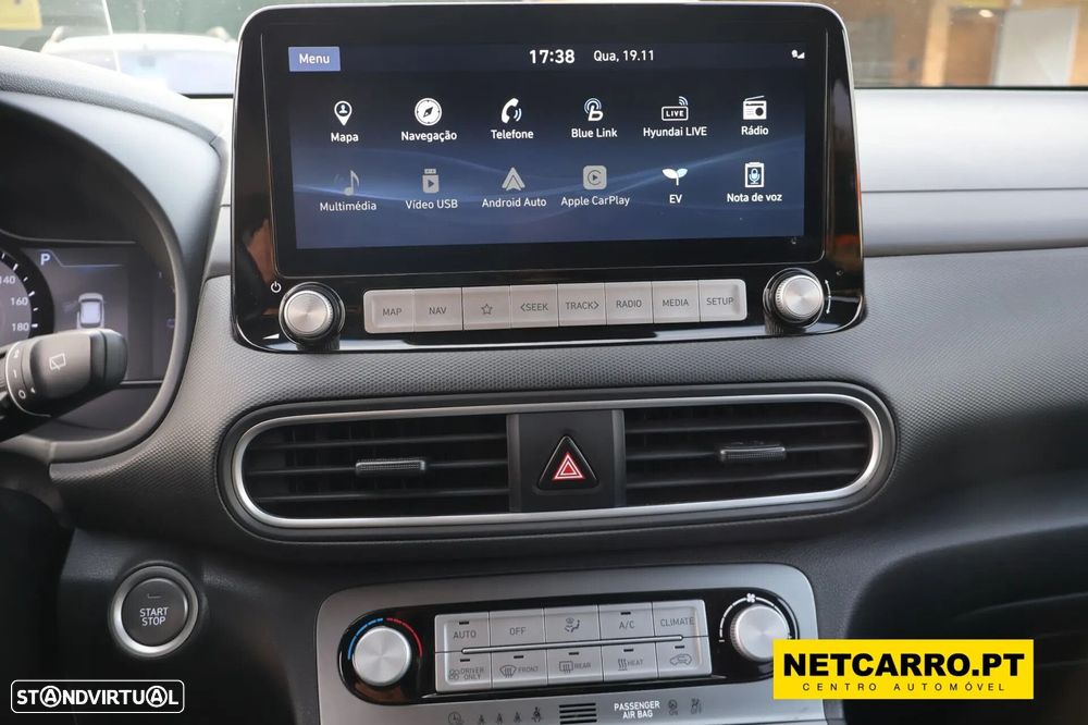Hyundai Kauai EV 64 kWh Vanguard - 7