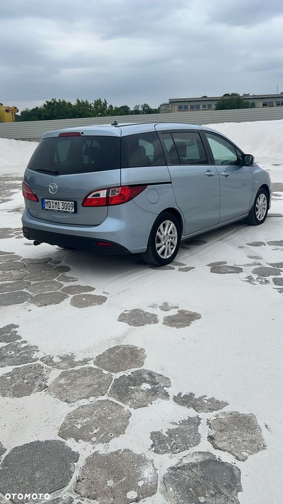 Mazda 5 1.8 Active - 6