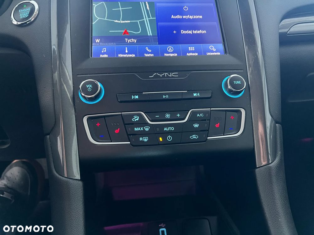 Ford Mondeo 2.0 EcoBlue Titanium - 32