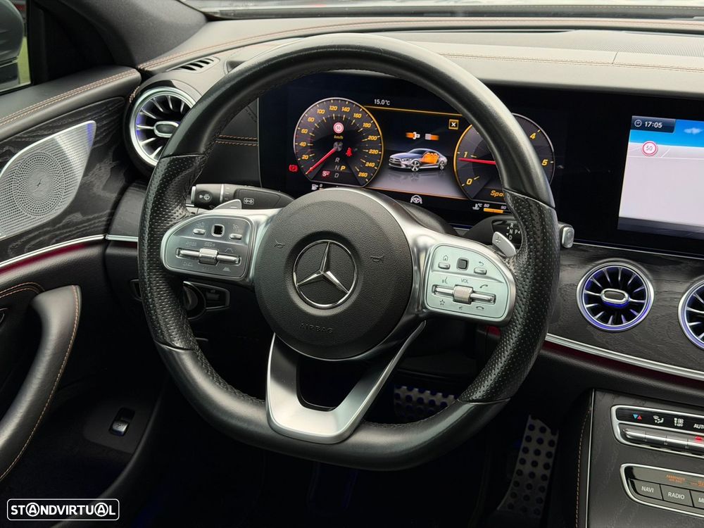 Mercedes-Benz CLS 400 d 4Matic AMG Line - 28