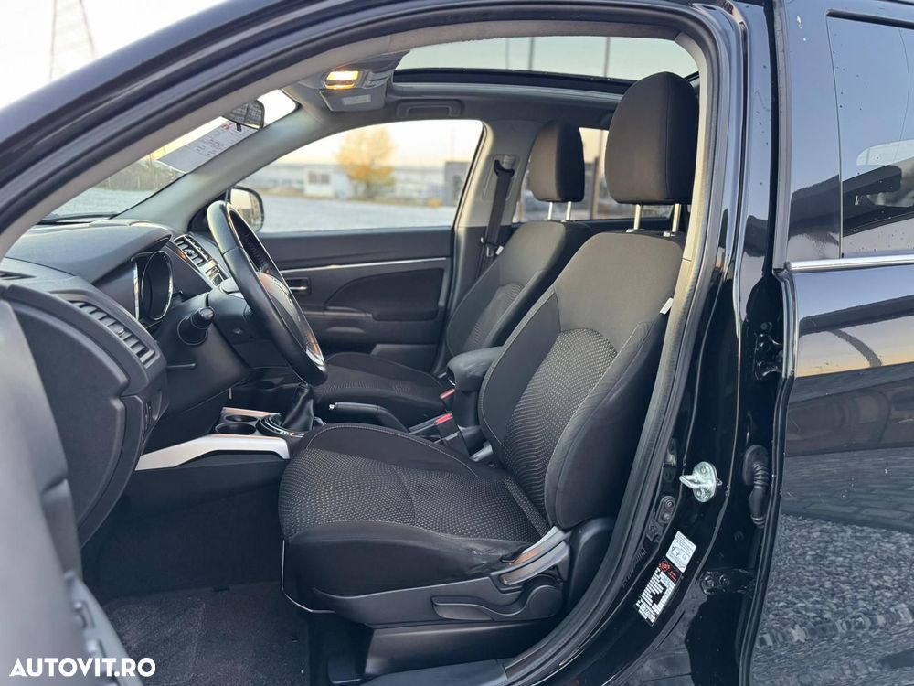 Mitsubishi ASX 1.8 DI-D 2WD Instyle - 6