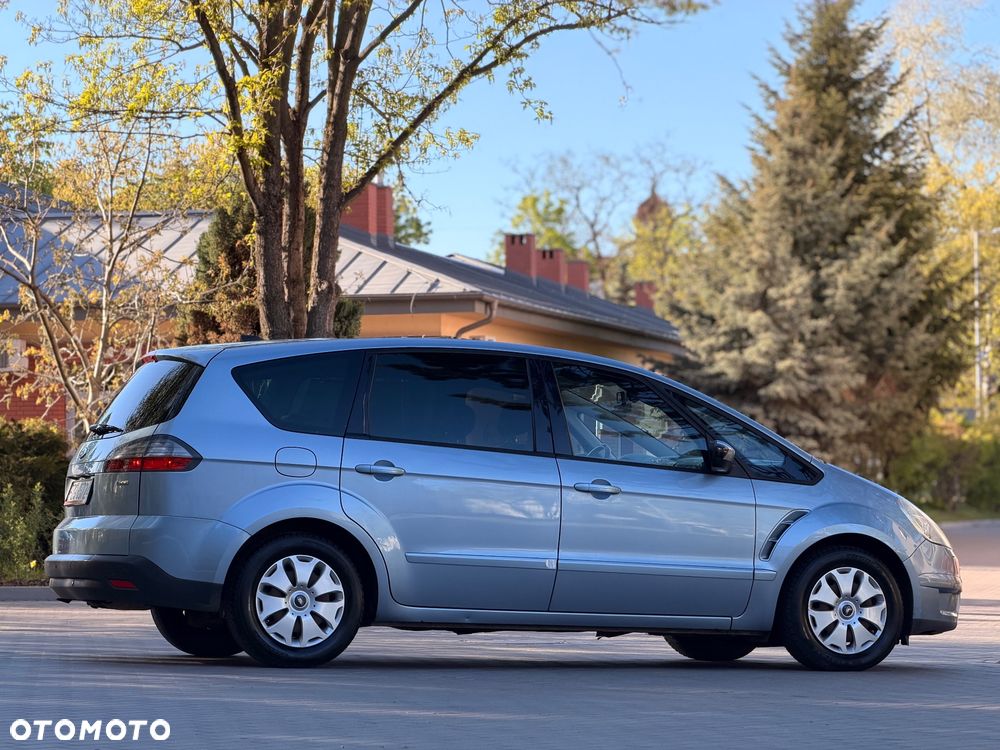 Ford S-Max 2.0 TDCi DPF Trend - 14