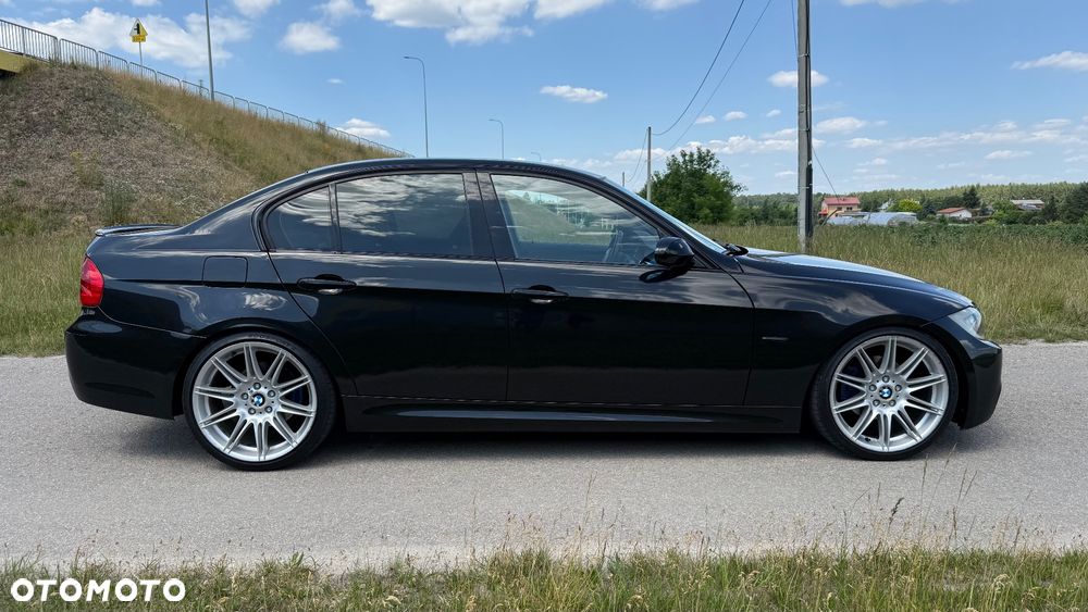 BMW Seria 3 320d - 8