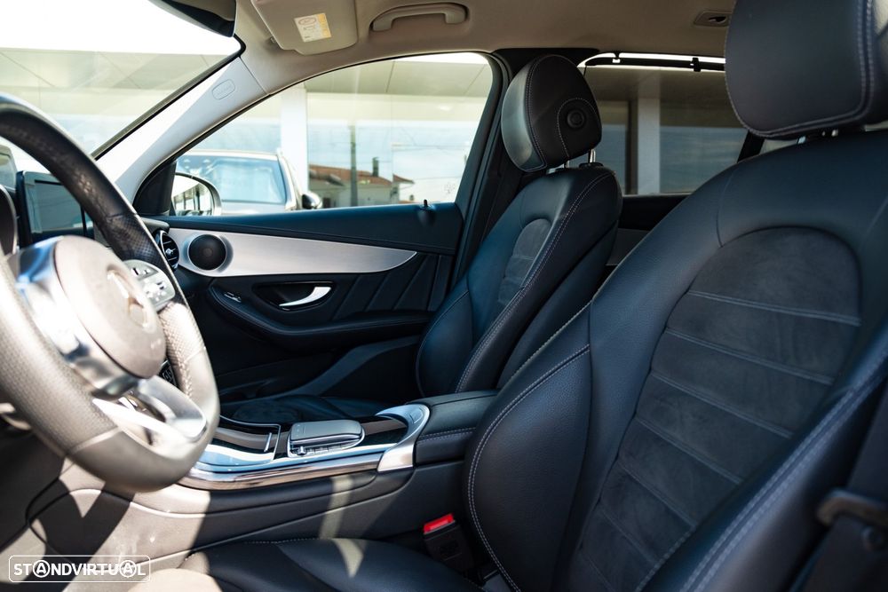 Mercedes-Benz GLC 300 - 15