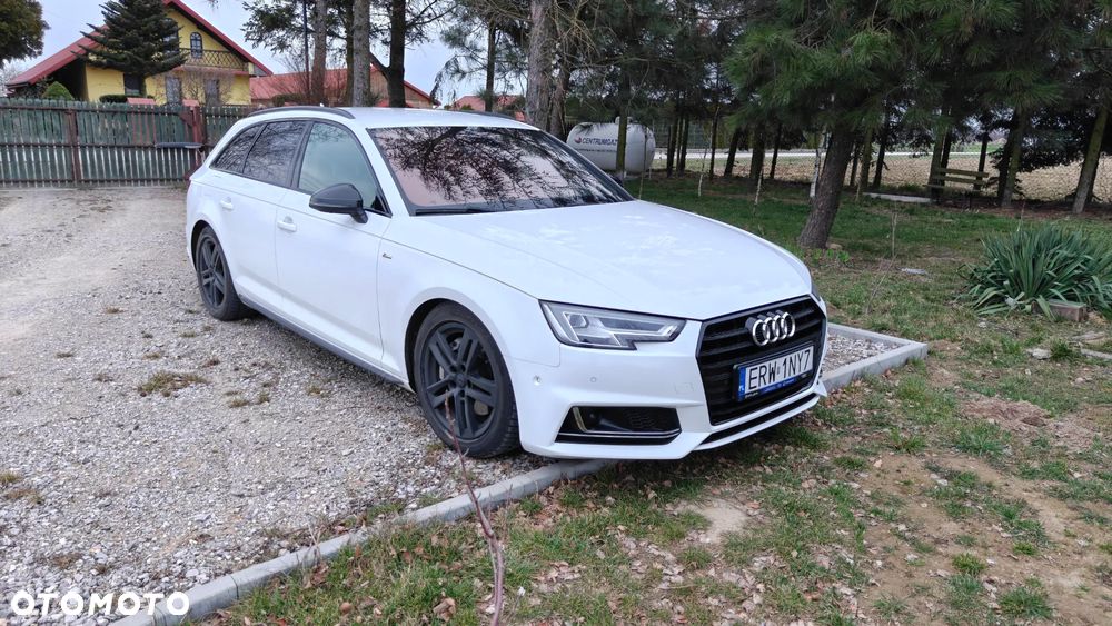 Audi A4 Avant 2.0 TDI ultra S tronic sport - 13