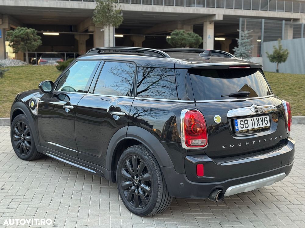 Mini Countryman Cooper S E All4 Aut. - 5