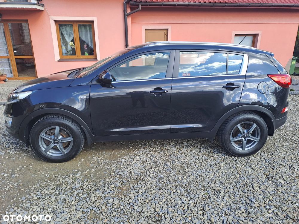 Kia Sportage 1.7 CRDI S 2WD - 3