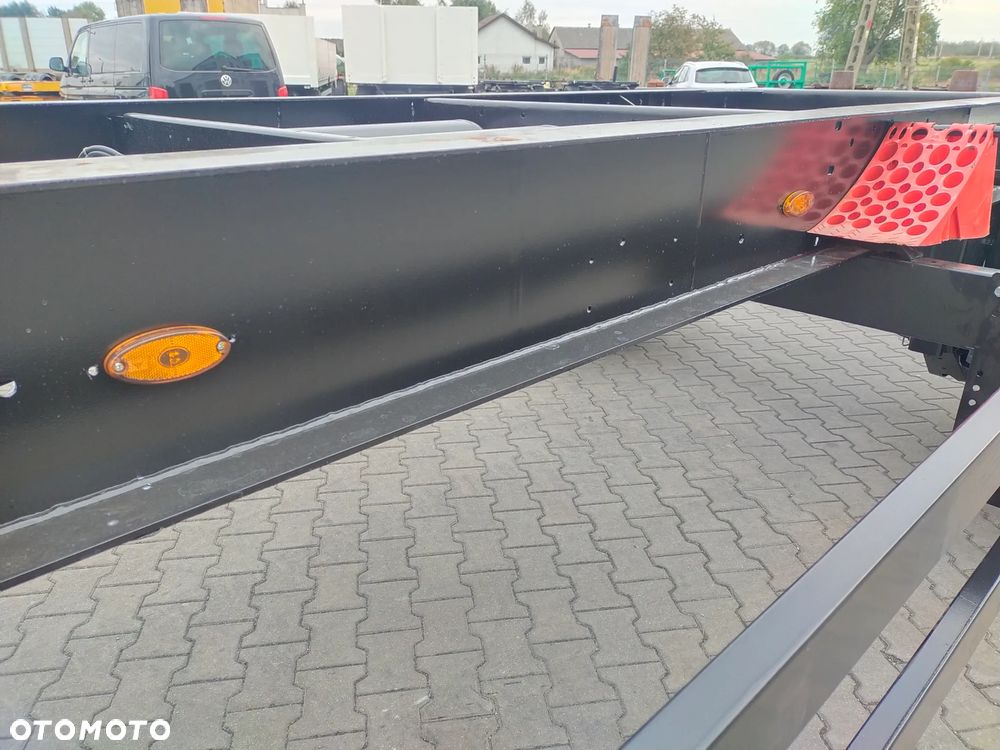 Kögel Przyczepa BDF 20r Stan idealny JAK NOWA - 9