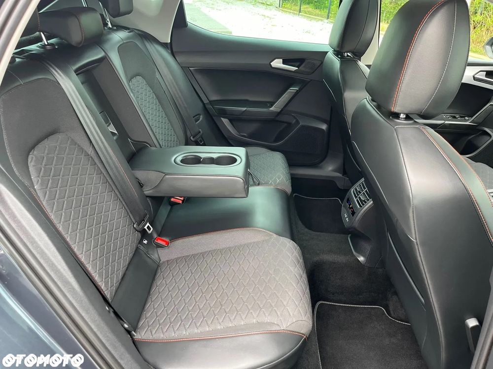 Seat Leon 2.0 TDI FR S&S DSG - 34