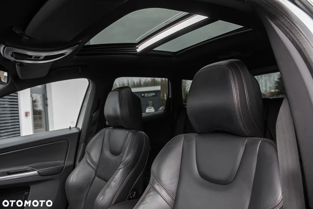 Volvo XC 60 D5 AWD Summum - 18
