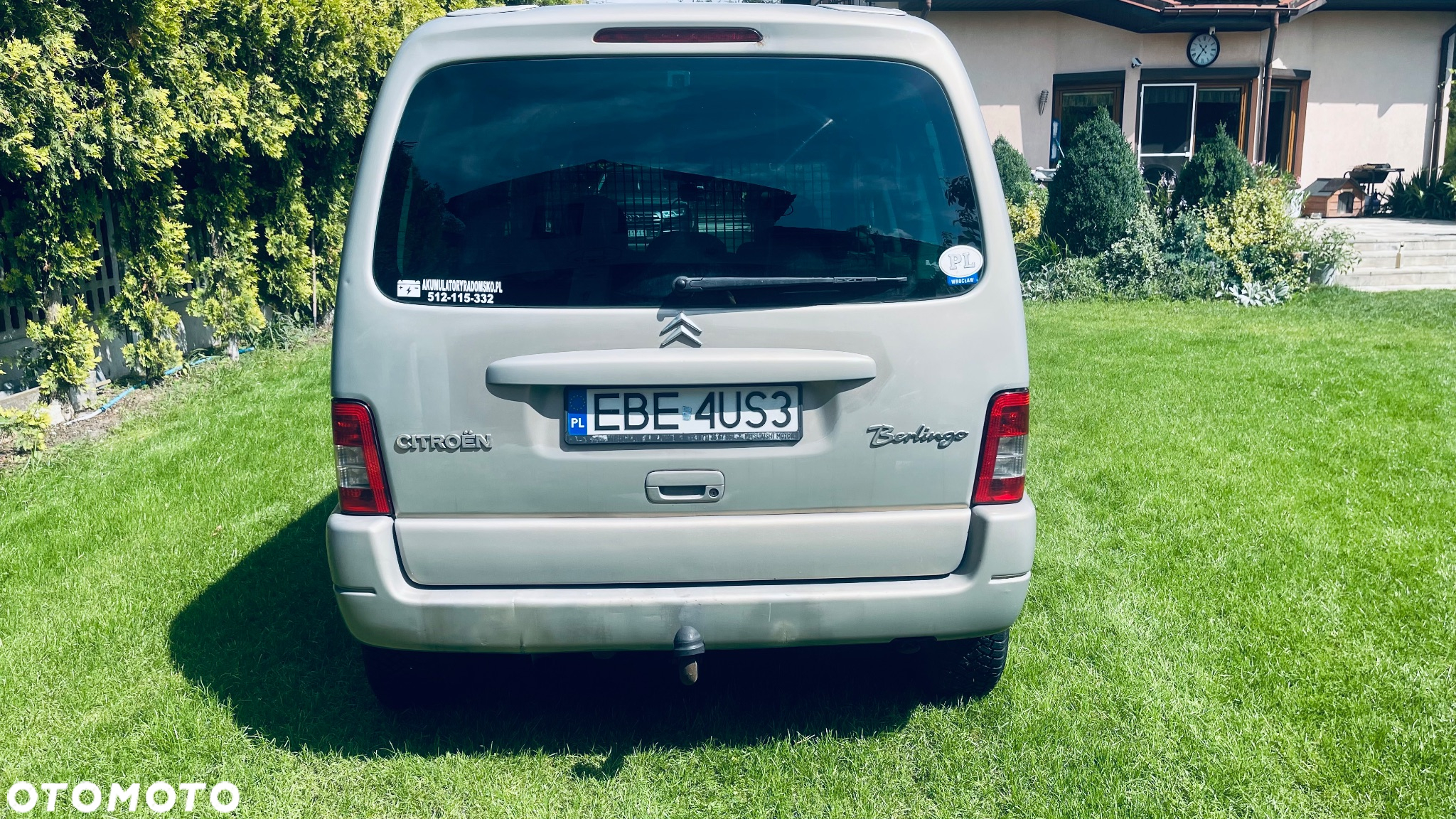 Citroën Berlingo II 1.6 HDi Multispace Plus - 5