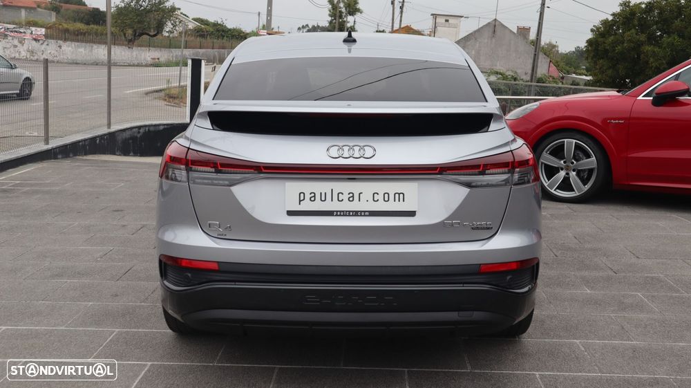 Audi Q4 e-tron 50 quattro 82 kWH - 4