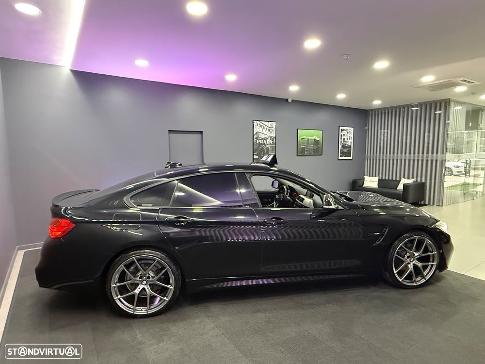 BMW 420 Gran Coupé d Sport-Aut. M Sport - 14