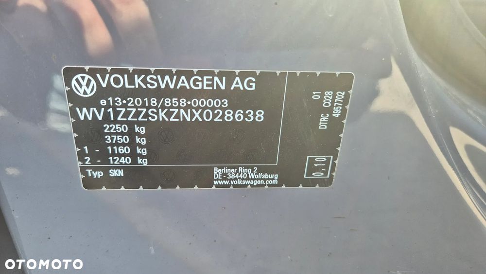 Volkswagen Caddy - 16