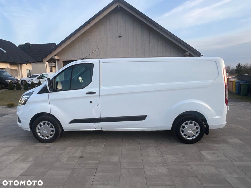 Ford Transit Custom - 34