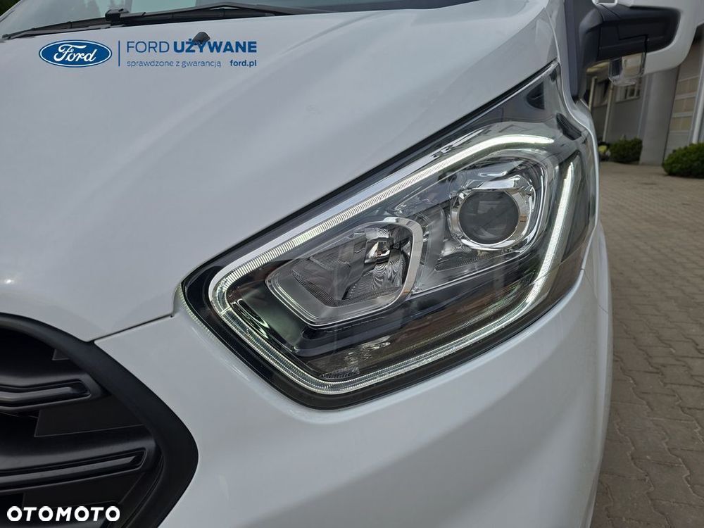 Ford Transit-custom - 4