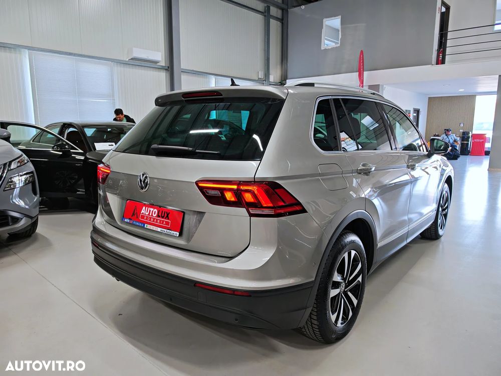 VOLKSWAGEN Tiguan 2020 — imagine 5